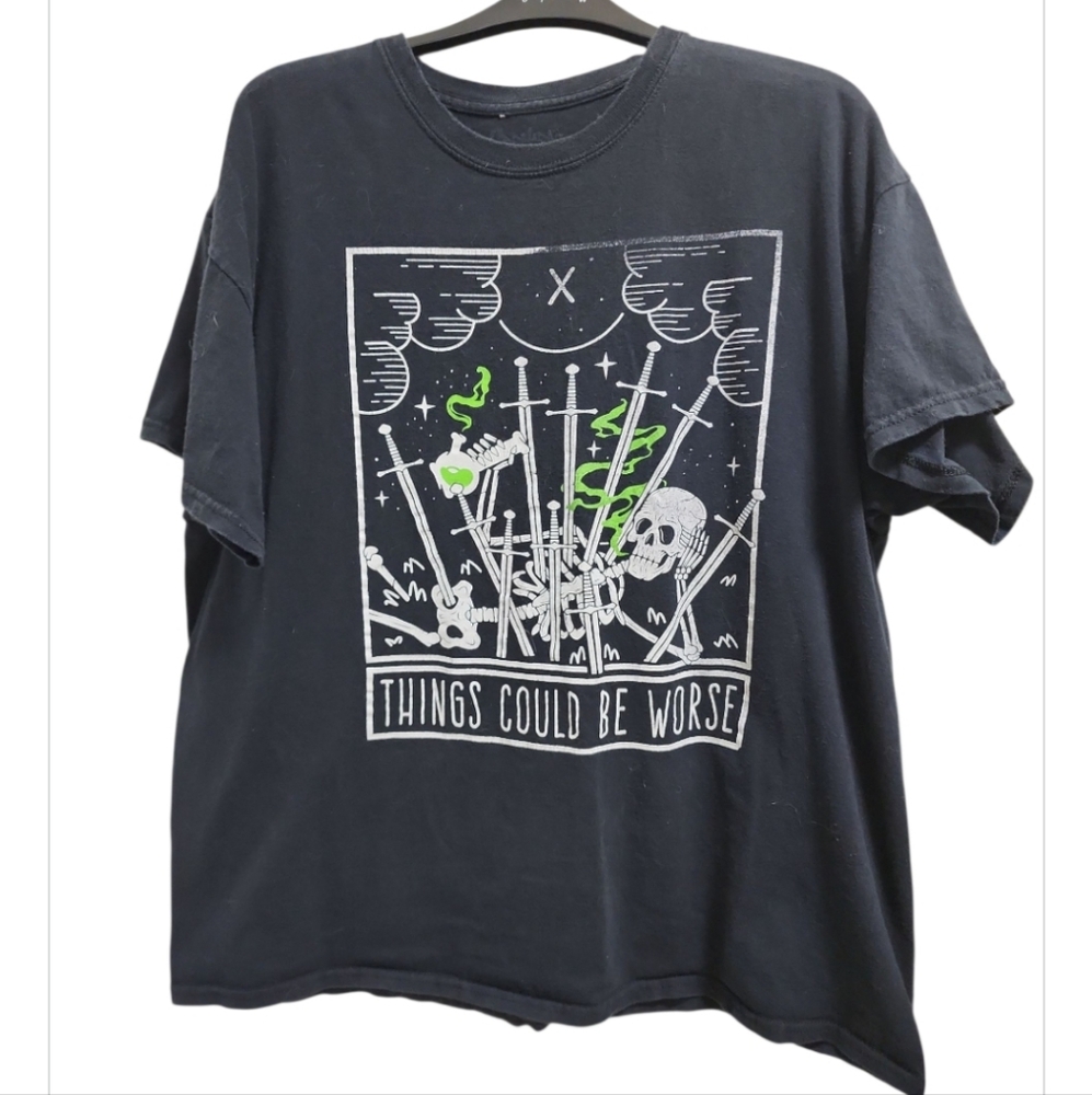 Preowned Spencer Tee Shirt